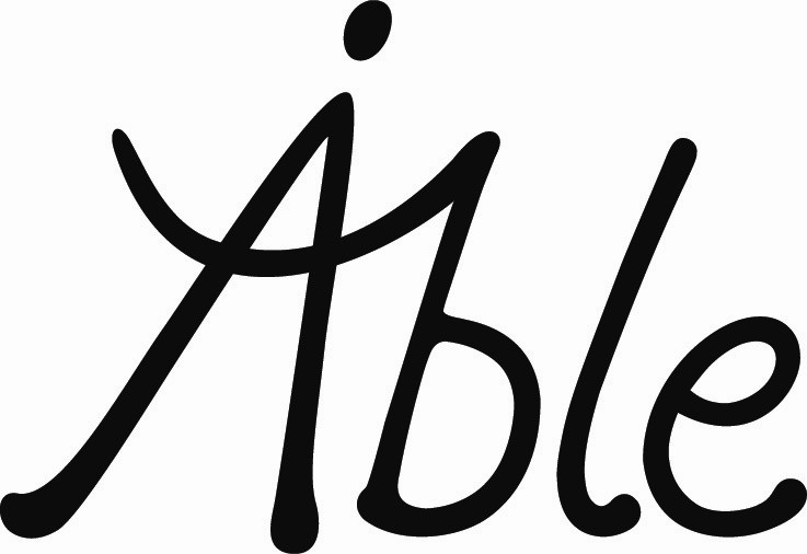ABLE. 